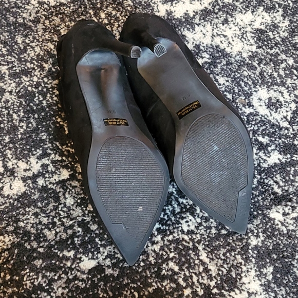 Strappy point stiletto heels - Picture 5 of 6